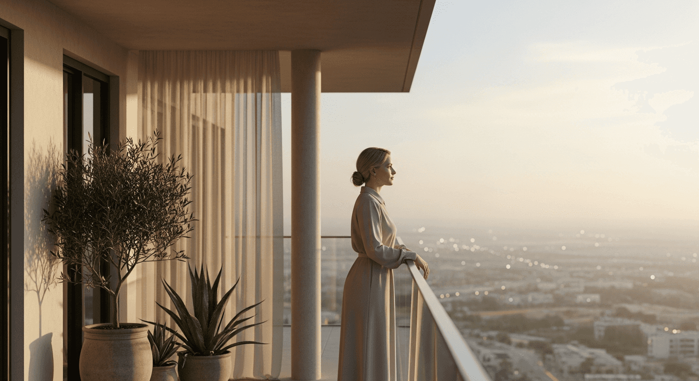 Wohnung vs. Villa: Die wahre Mietrendite in Dubai — Dubai real estate