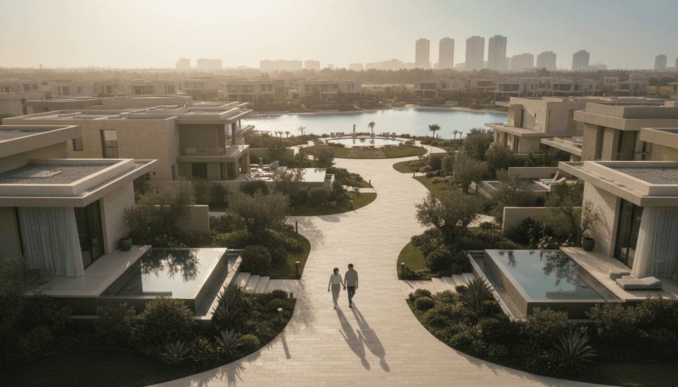 Work from Home, Reimagined — Dubai real estate