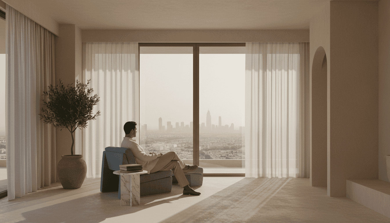 Yield vs. Growth: A Dubai Investor's Guide — Dubai real estate
