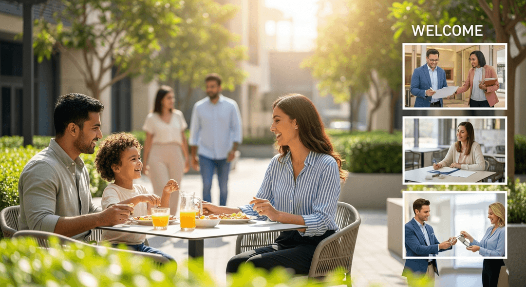 Your Dubai Community Guide for First-Time Buyers