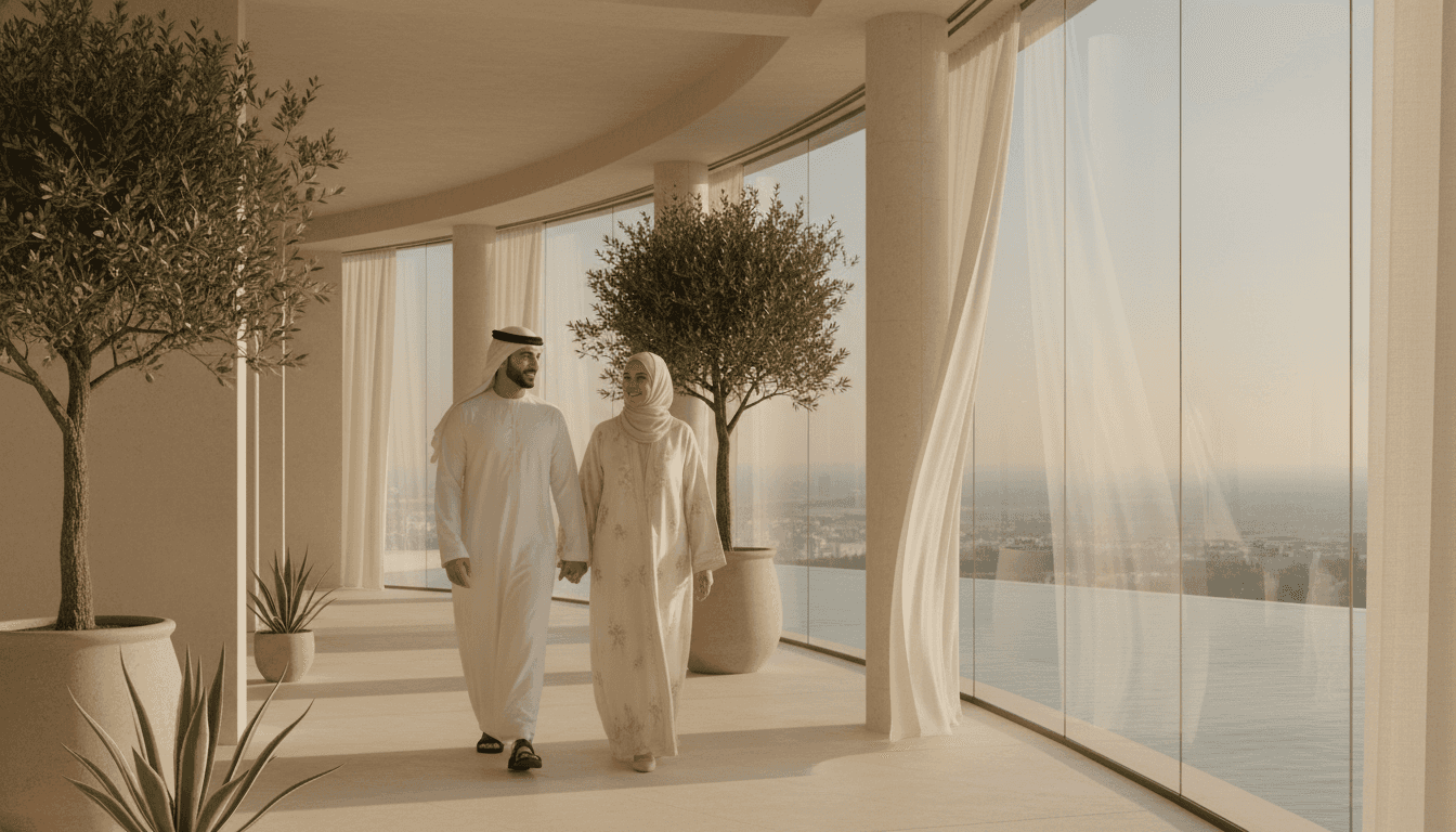 Your Dubai Home Setup Guide — Dubai real estate
