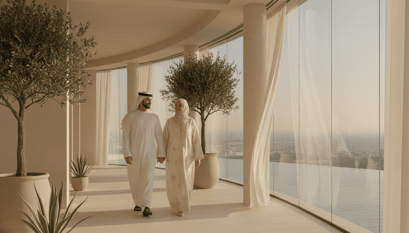 Your Dubai Home Setup Guide