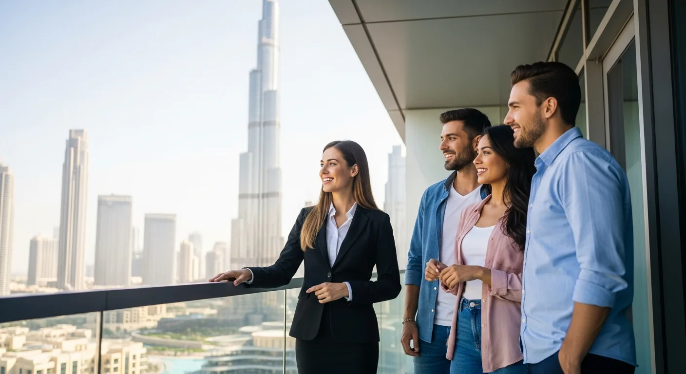 Your Dubai Real Estate Agent: Finding the Right Partner — Dubai real estate