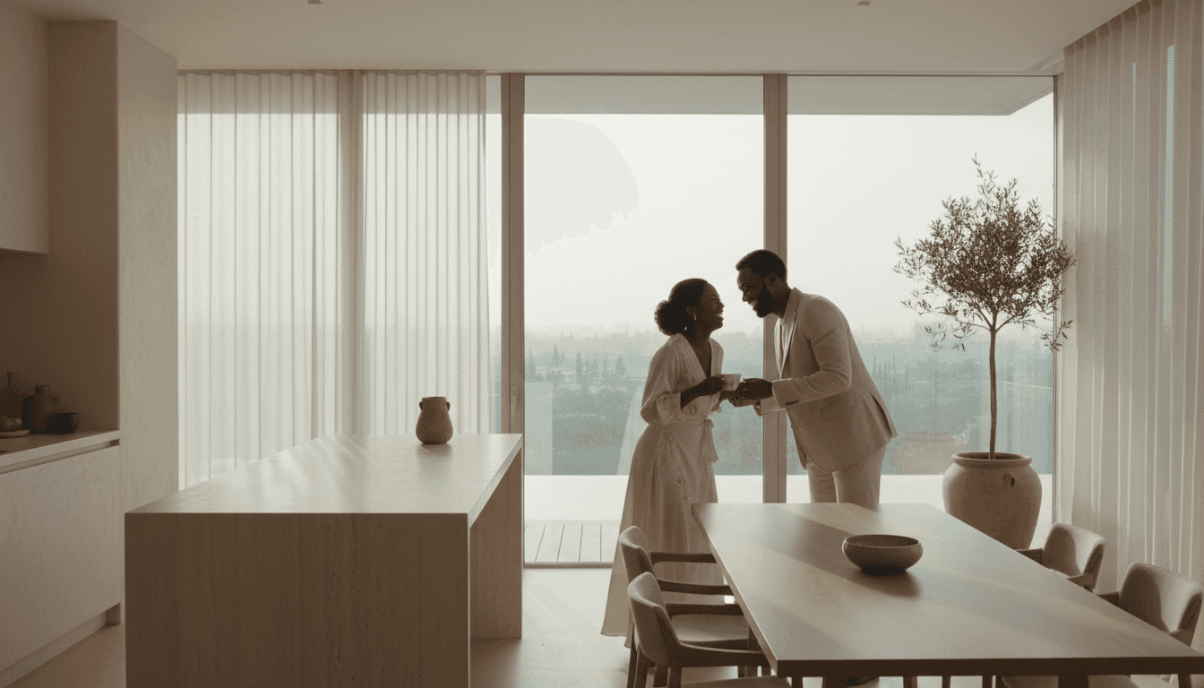 Your First Dubai Home: Choosing the Right Community — Dubai real estate