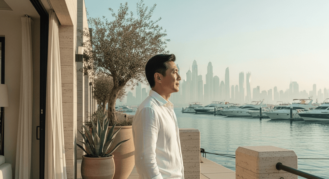 Your First Dubai Property: An Expat's Guide