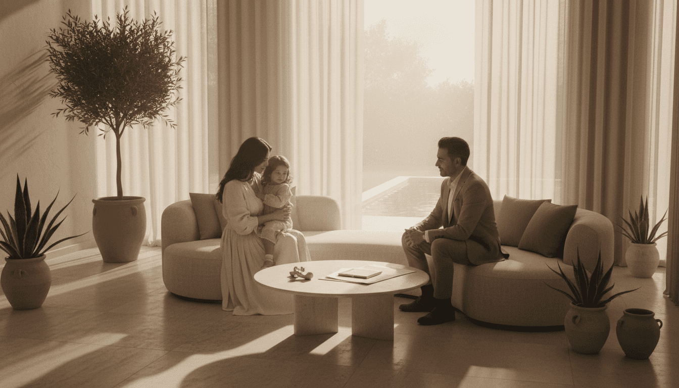 Your First Smart Home in Dubai — Dubai real estate