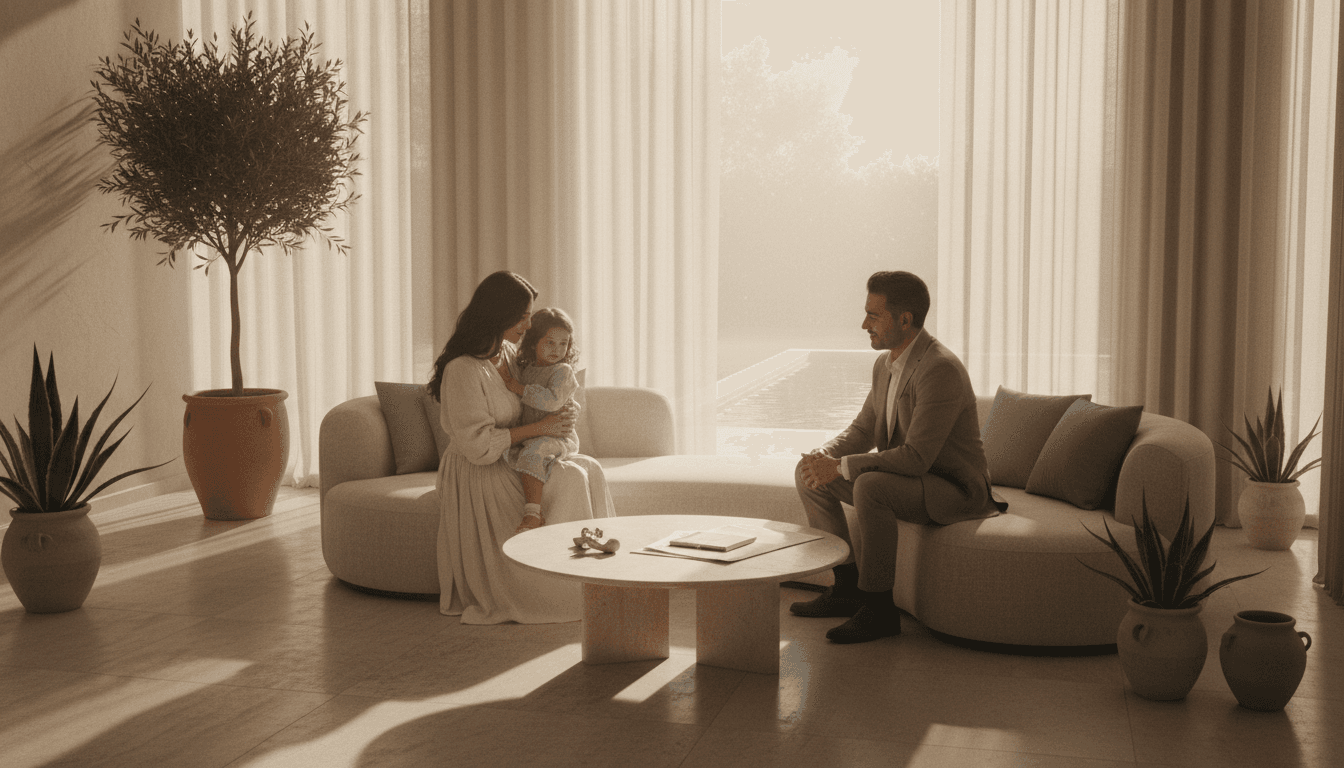 Your First Smart Home in Dubai — Dubai real estate article thumbnail