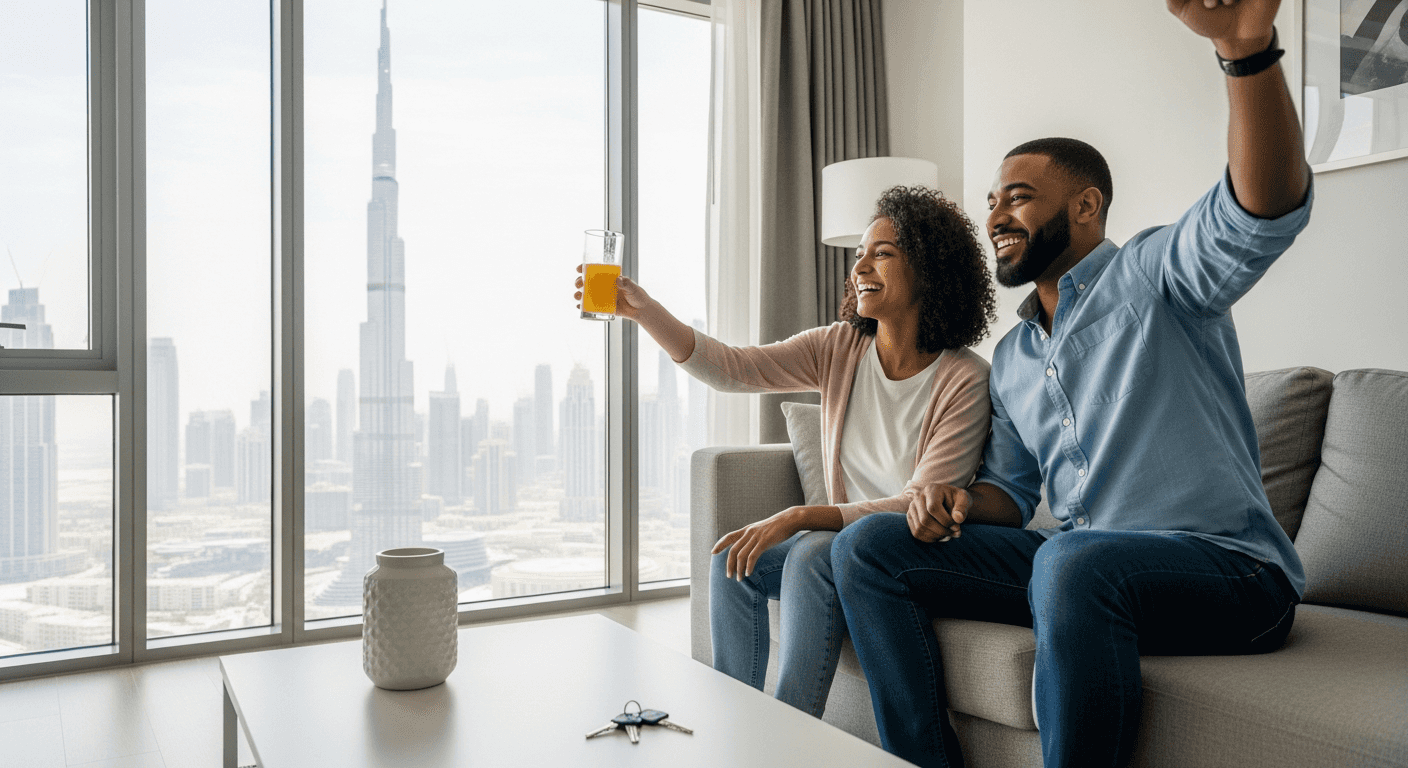 Your Guide to a Dubai Property POA — Dubai real estate