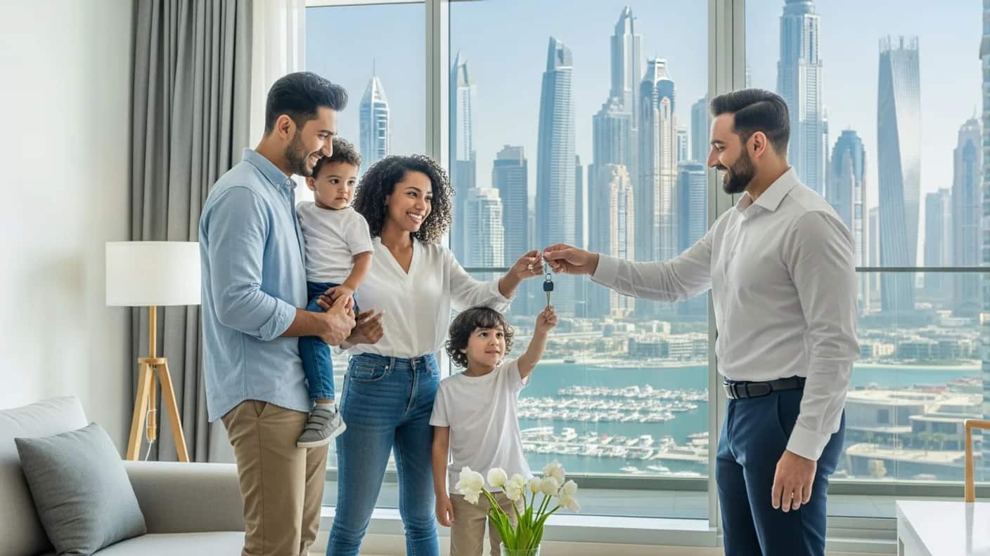 Your Guide to Buying Rental Property in Dubai — Dubai real estate