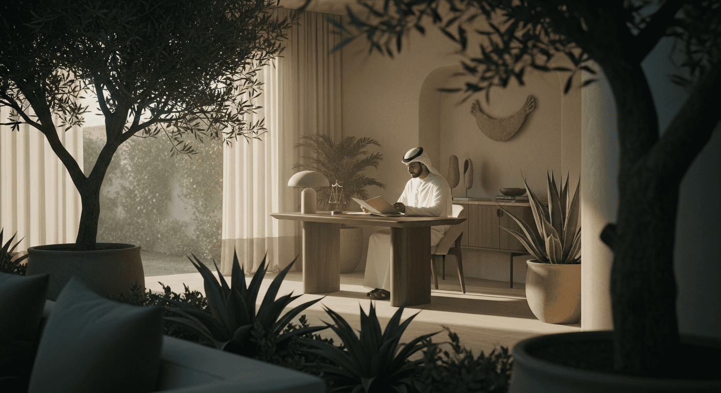 Your Guide to Reviewing a Dubai Property SPA — Dubai real estate