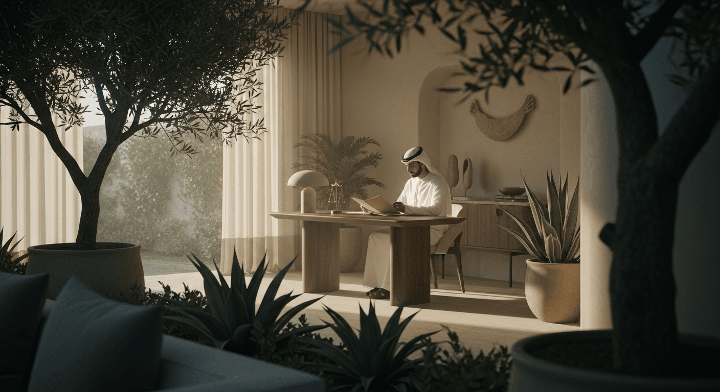 Your Guide to Reviewing a Dubai Property SPA — Dubai real estate article thumbnail