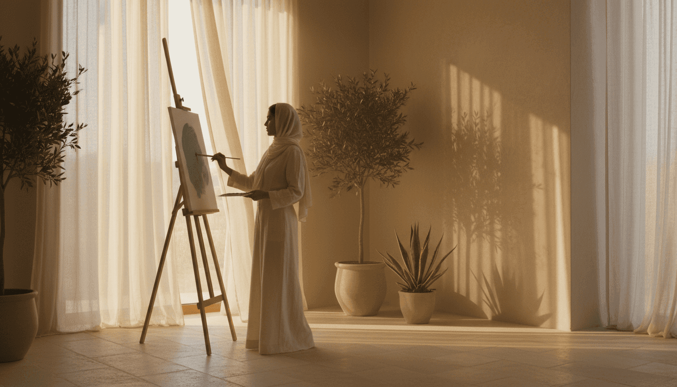 Your Hobby, at Home: The Rise of Bespoke Amenities — Dubai real estate