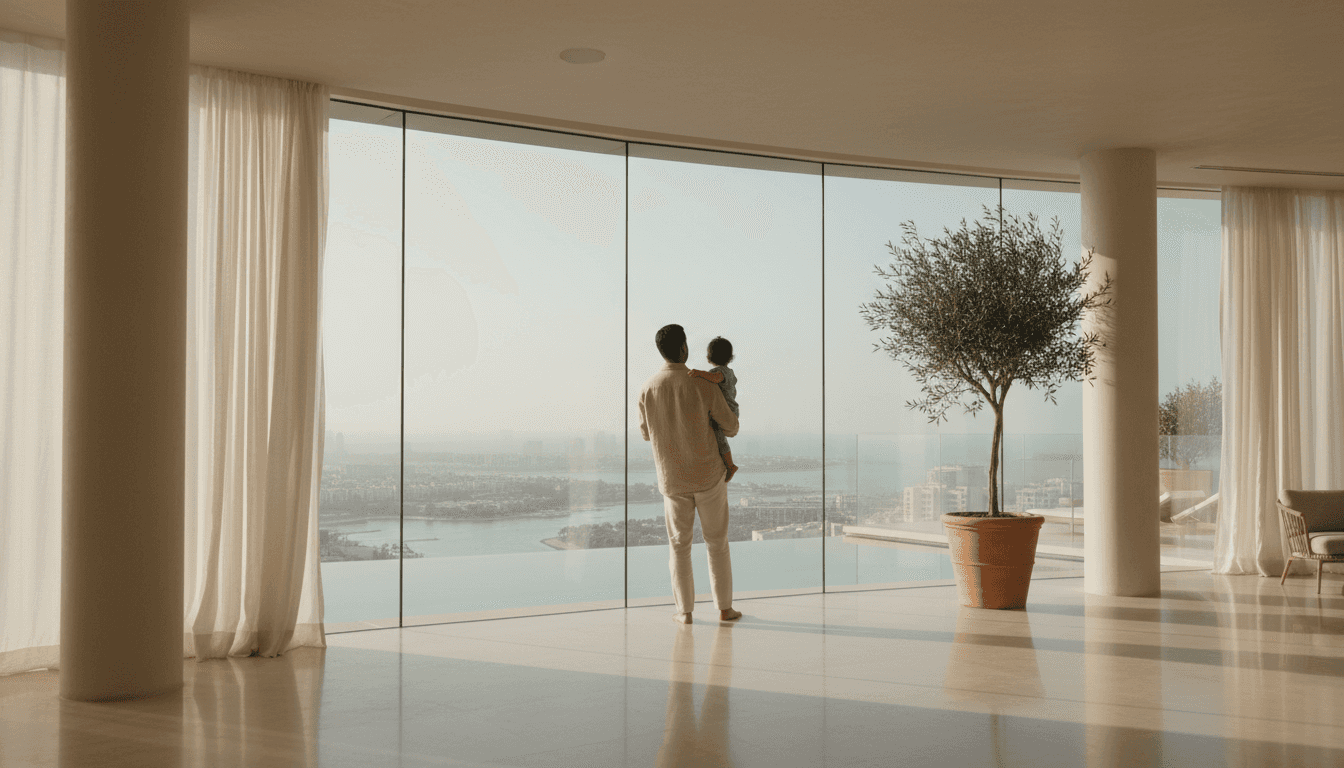 Your Path to Dubai's Golden Visa via Property — Dubai real estate