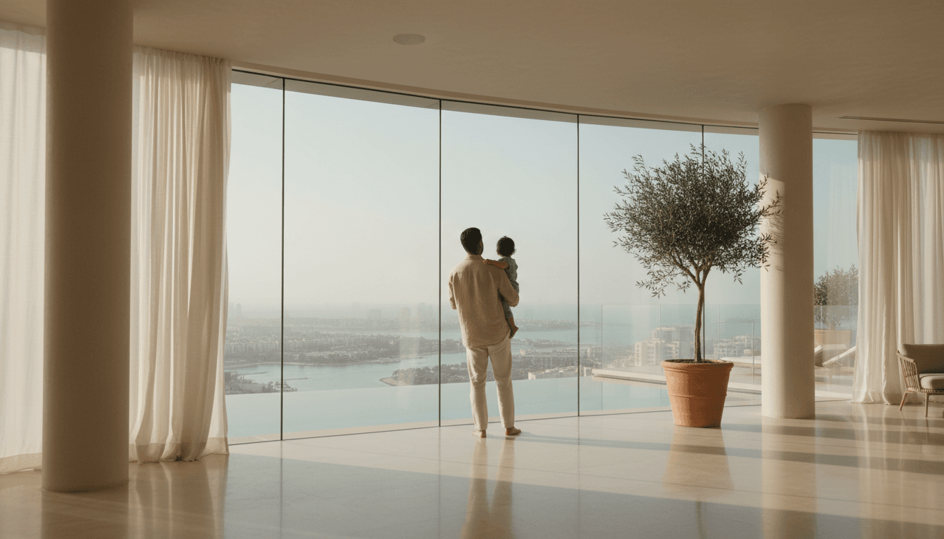 Your Path to Dubai's Golden Visa via Property
