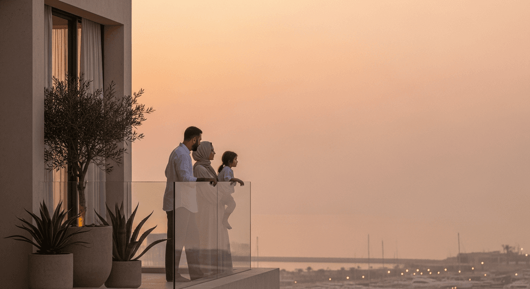 Your Yacht's Address: Dubai's Private Berth Homes
