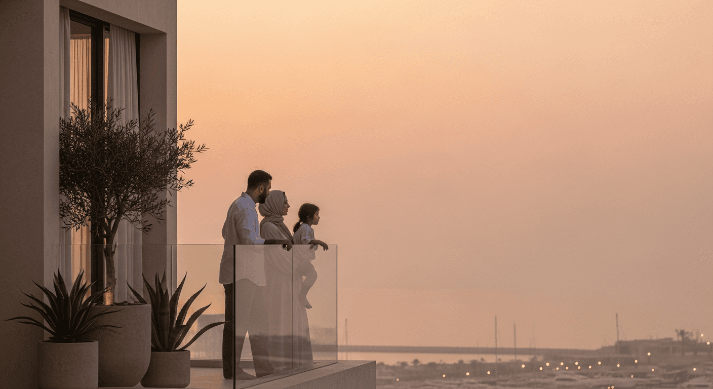 Your Yacht's Address: Dubai's Private Berth Homes — Dubai real estate