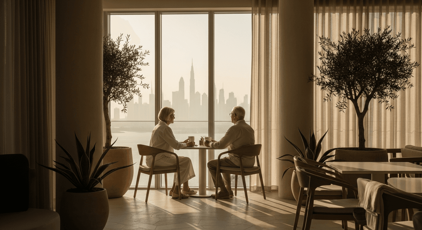 Zeit ist Luxus: Dubais bestangebundene Wohnviertel — Dubai real estate article thumbnail