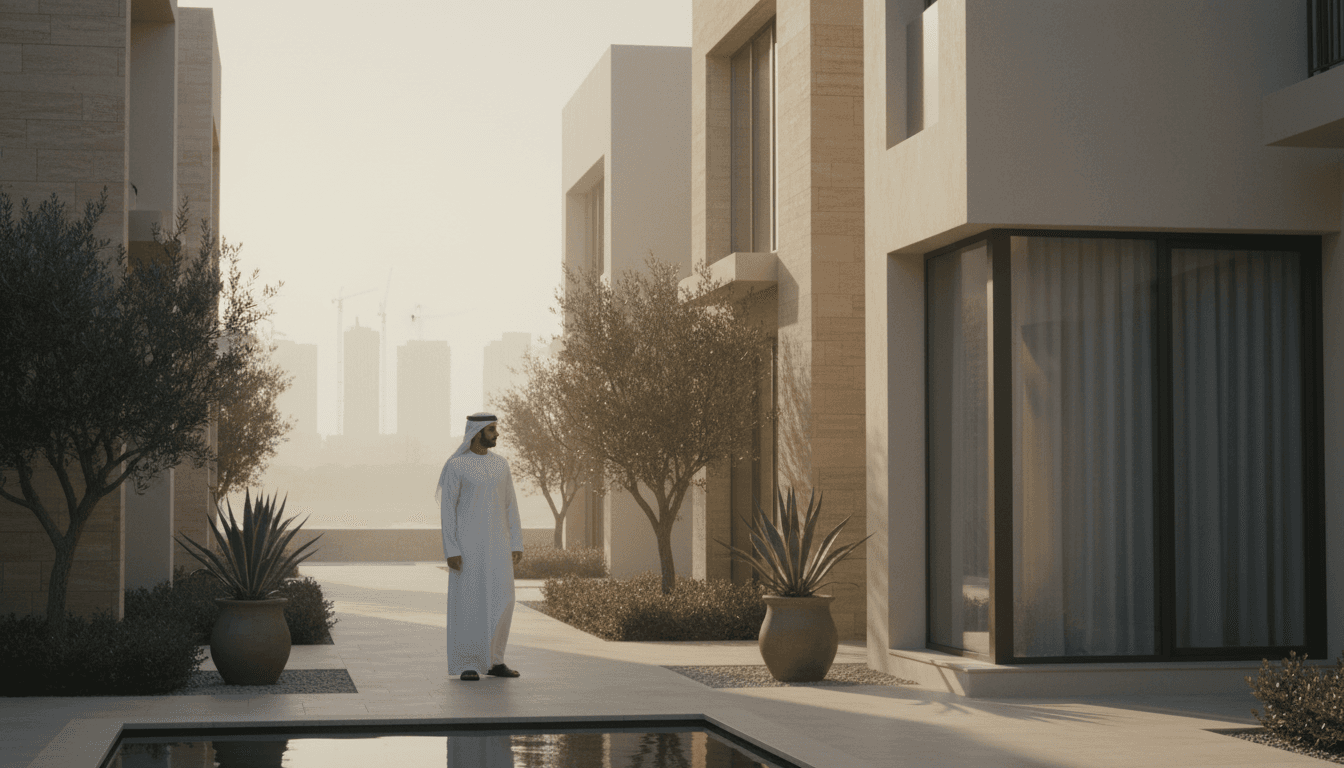 Zonas de Crecimiento en Dubái: Más Allá del Centro — Dubai real estate article thumbnail