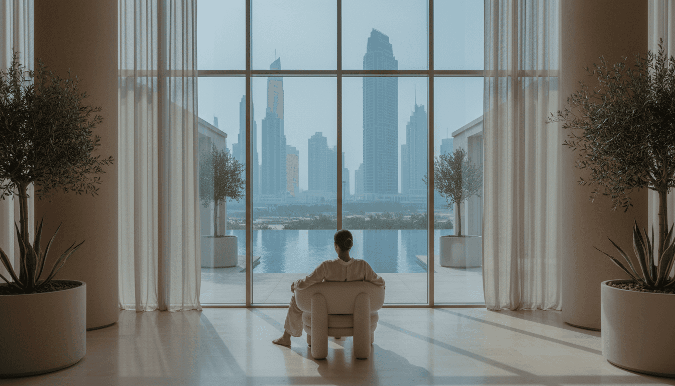 Zonas Francas de Dubai: O Efeito na Valorização Imobiliária — Dubai real estate