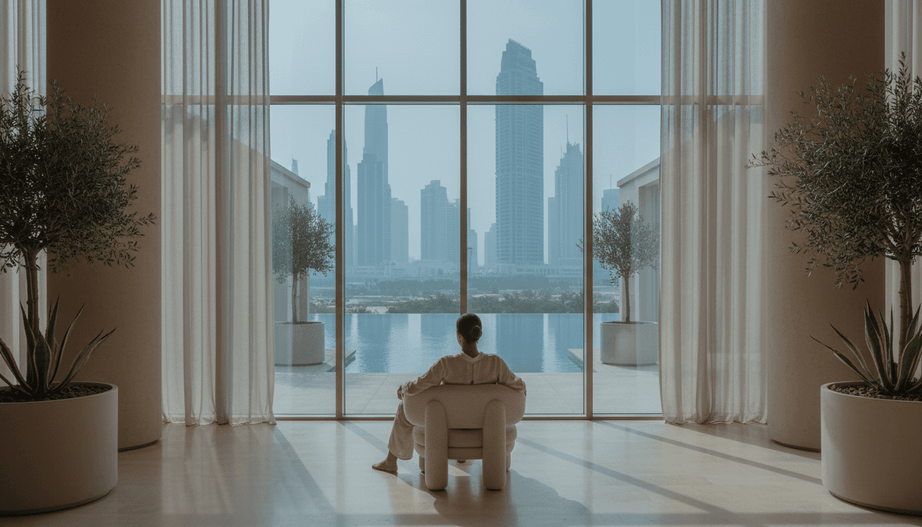 Zonas Francas de Dubai: O Efeito na Valorização Imobiliária — Dubai real estate article thumbnail