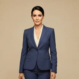 Amara Nasser — portrait