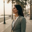Amara Nasser — portrait