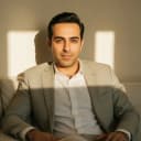 رضا محمدی — portrait