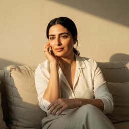 زینب یوسفی — portrait