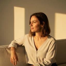 Manon Lefevre — portrait
