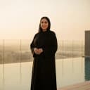 نور الهدى العزاوي — portrait