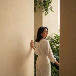 Isabel Durán — portrait