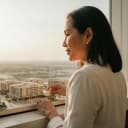 Isabel Reyes — portrait