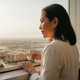 Isabel Reyes — portrait