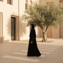 ليلى الفاسي — portrait