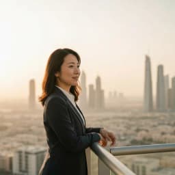 田中 莉子 — portrait