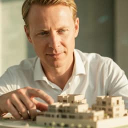 David Hofmann — portrait