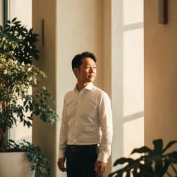 小林 拓真 — portrait