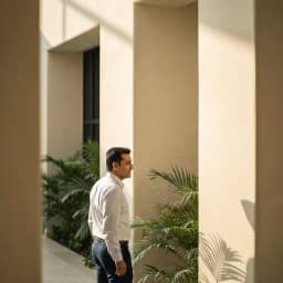 عمران راجپوت — portrait