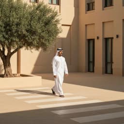 يوسف الهاشمي — portrait