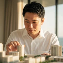 吉田 聡太 — portrait