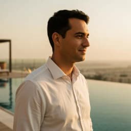 Artur Costa — portrait
