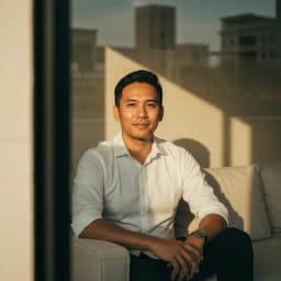 Marco Santos — portrait