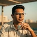 नवीन गुप्ता — portrait