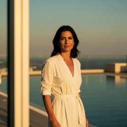 Sofía Giménez — portrait