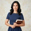 Sophia Al-Khoury — portrait