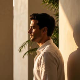 Javier Solís — portrait