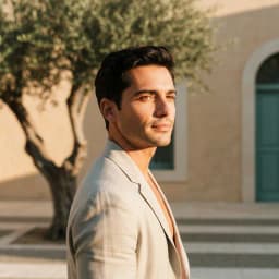 Giovanni Esposito — portrait