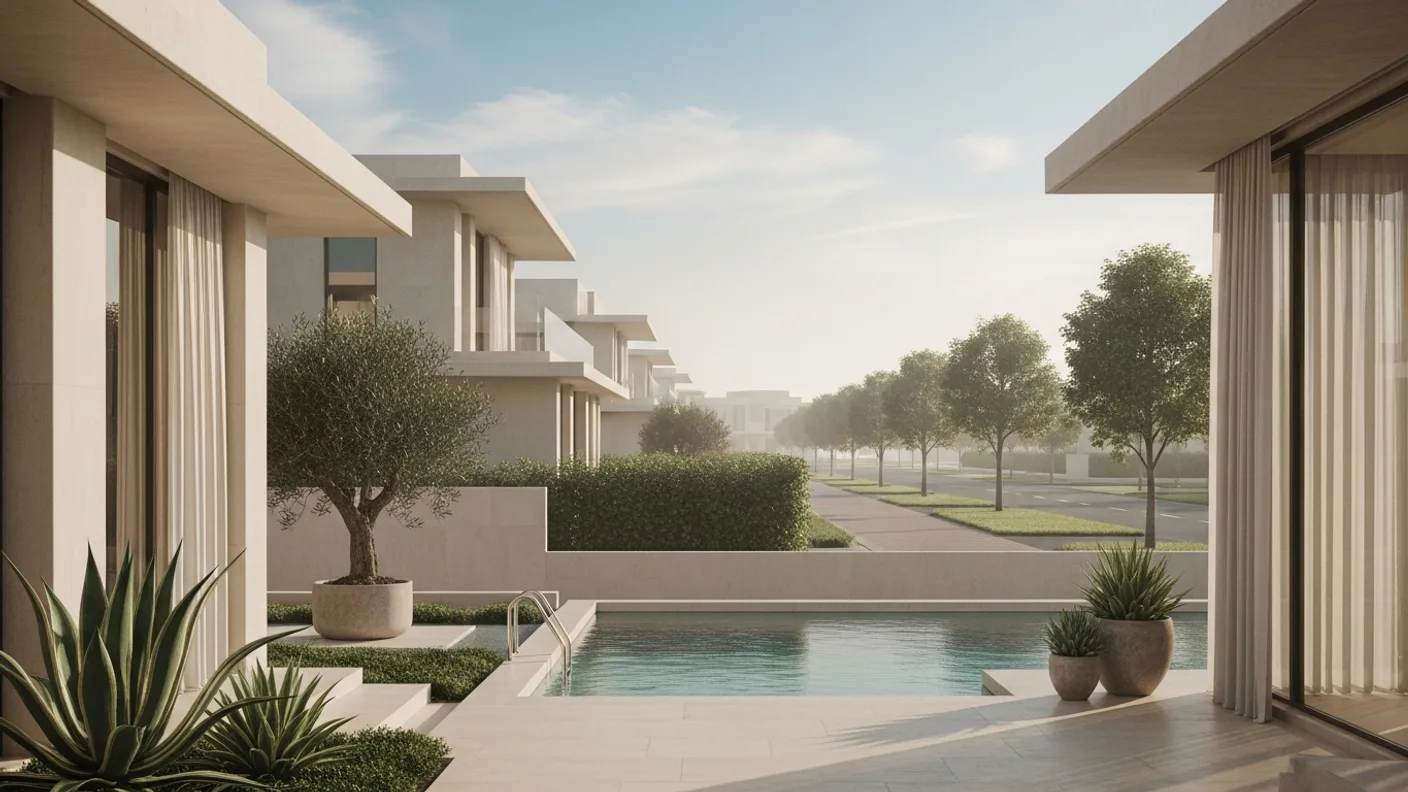 East & West Properties