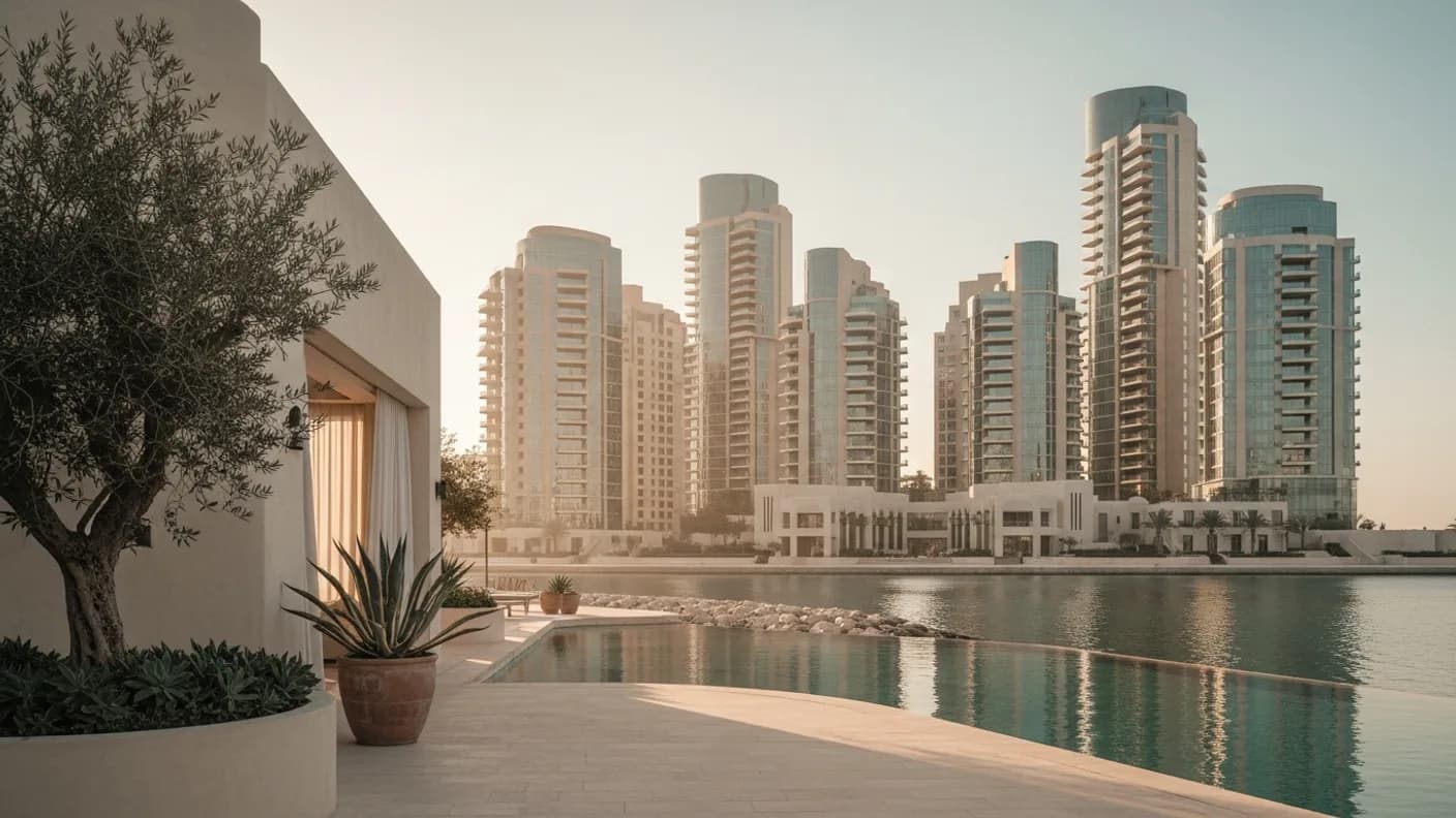 Expo City Developer