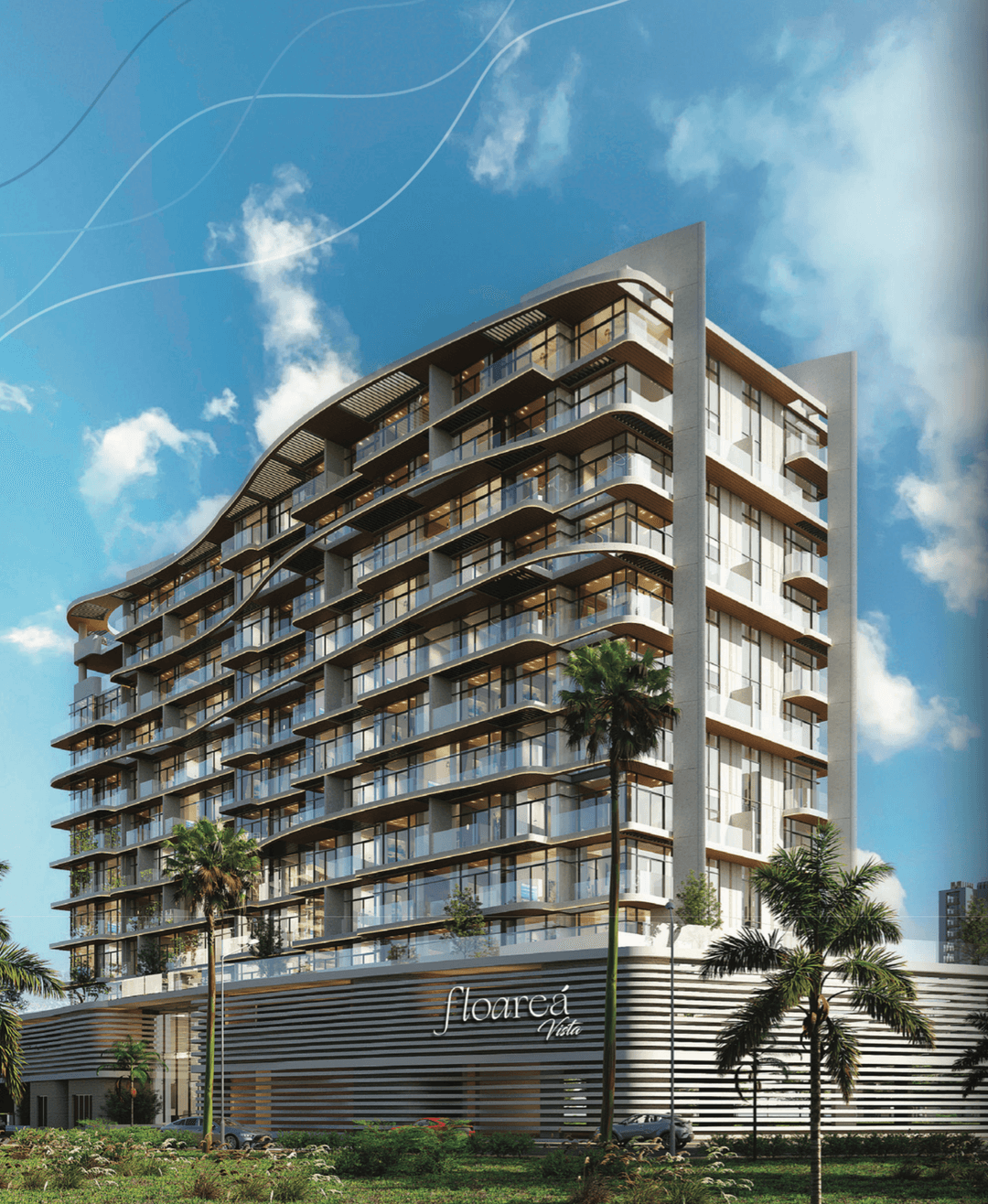 Floarea Vista - Mashriq Elite